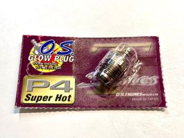 Bougie OS Engine - Bougie P4 - Super-Hot - Turbo