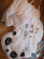 Tour de lit "panda" 4 pièces