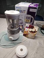 Philips Avent 4-in-1 Baby Food Maker Steamer Blender used
