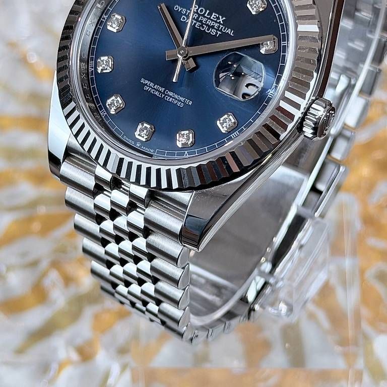 Montres: Rolex Datejust 41mm 126334 – D'occasion à Genève par minty.watches 4