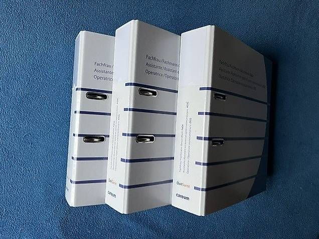Libri: Careum, formation ASSC – Nuovo e nell'imballaggio originale da Sorvilier venduto da katrin018 3