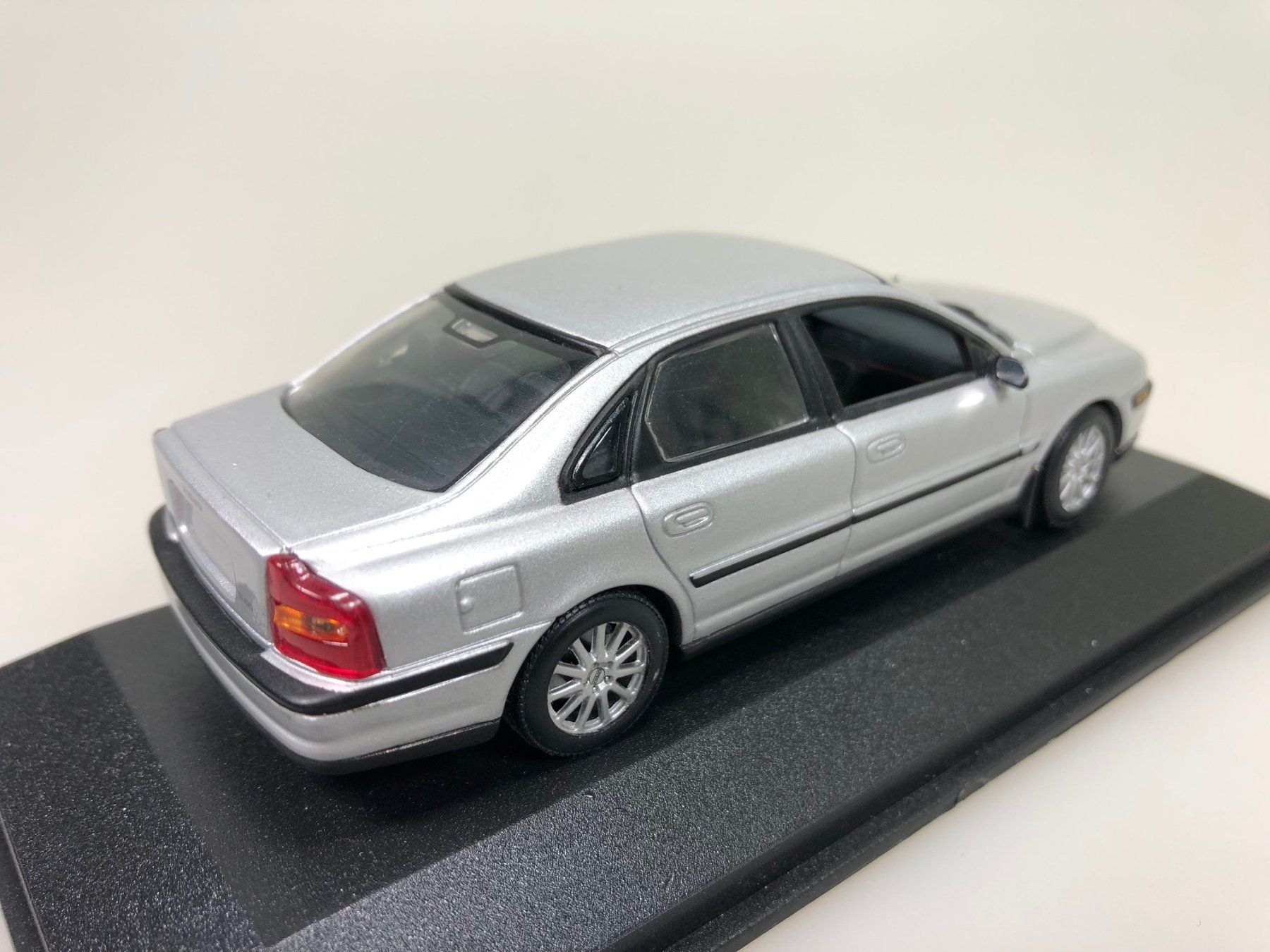 Volvo Modellini d'auto: Volvo S80 - Minichamps - 1:43 – Usato da Widen venduto da Himan 1