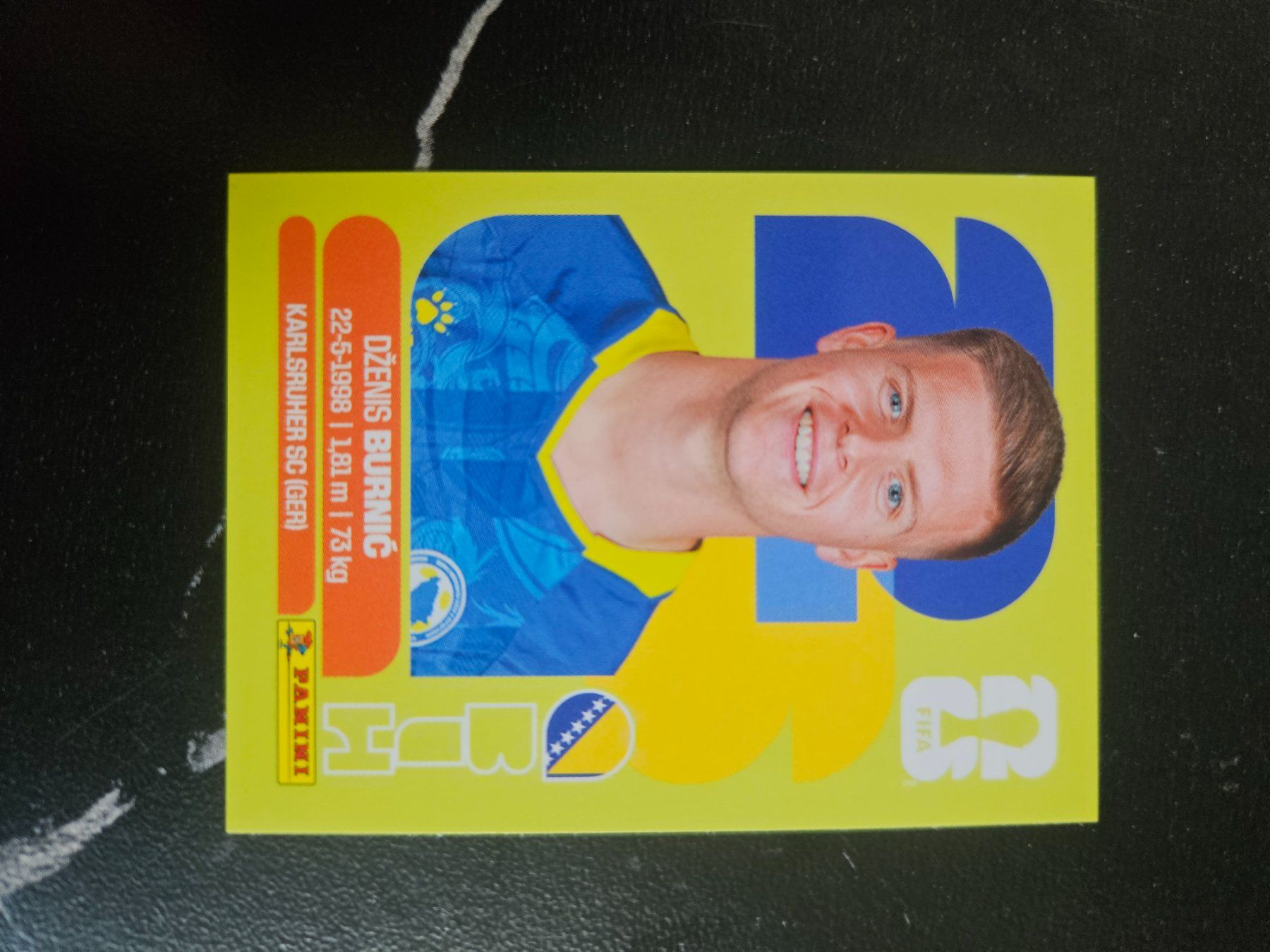 Panini Cartes à collectionner: BIH 14 – D'occasion à Würenlingen par Dinli
