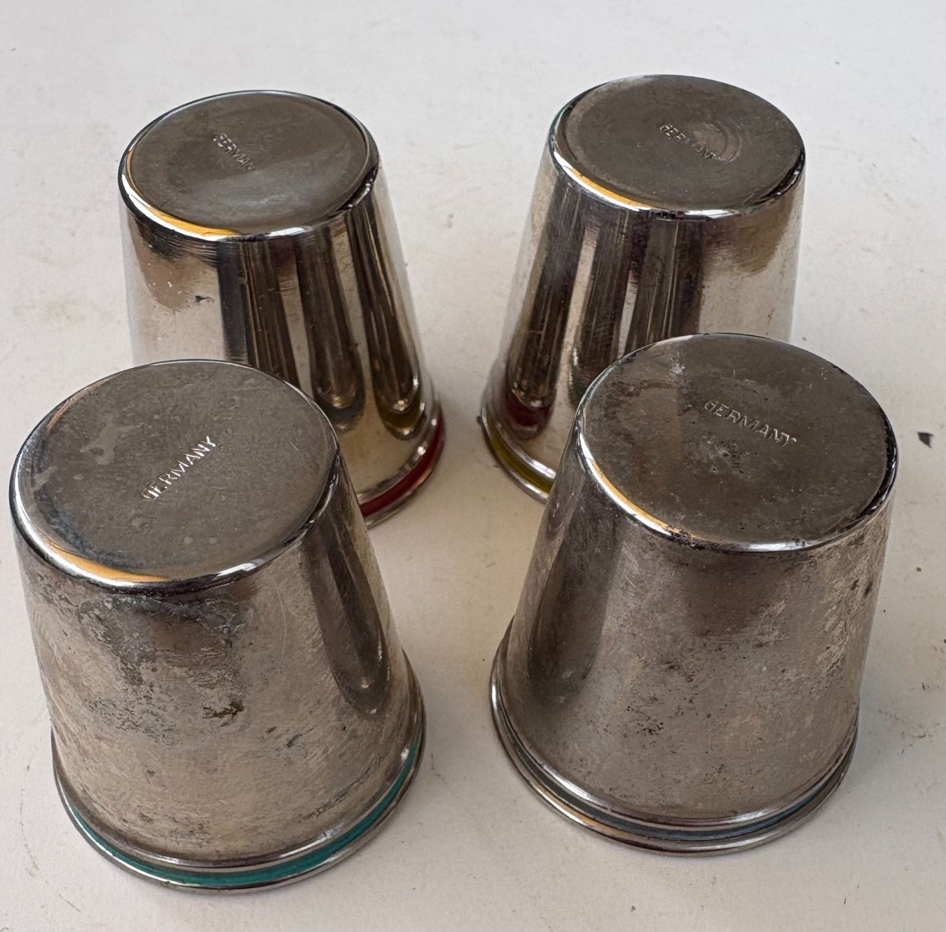 Tazze: LOT BECHER – Usato da Ostermundigen venduto da wini63 1