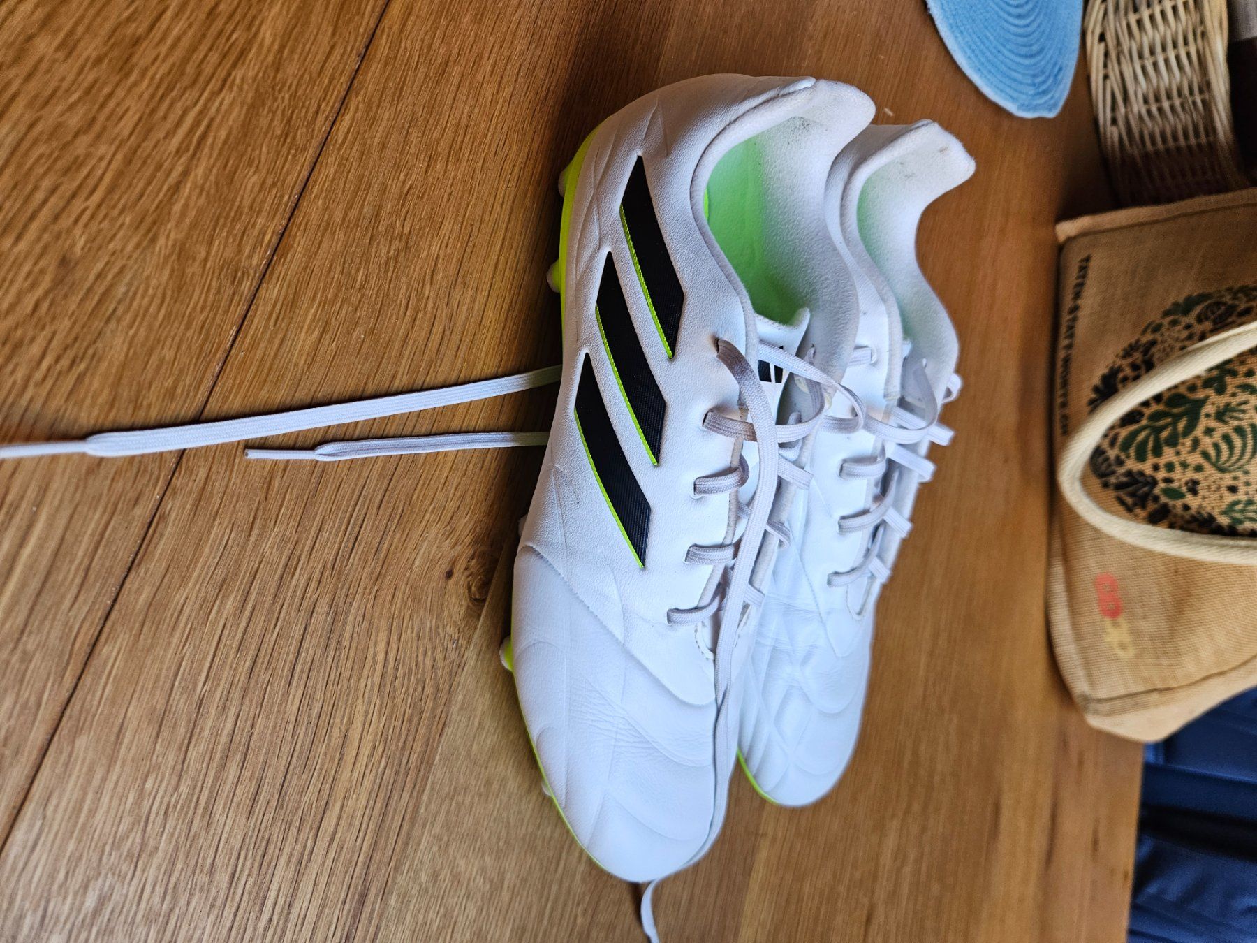 Adidas Herrenschuhe: Adidas Copa Pure 3, Gr. 45 – Neu (gemäss Beschreibung) aus Kienberg von maca121 1