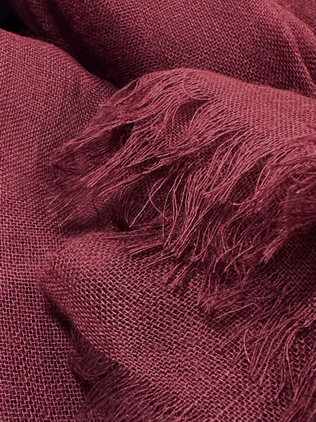 Foulard & Sciarpe: vonoz Schal - OVERSIZE - Plain-Weave, 100% Caschmere, neu – Nuovo e nell'imballaggio originale da Arlesheim venduto da Olizen 2