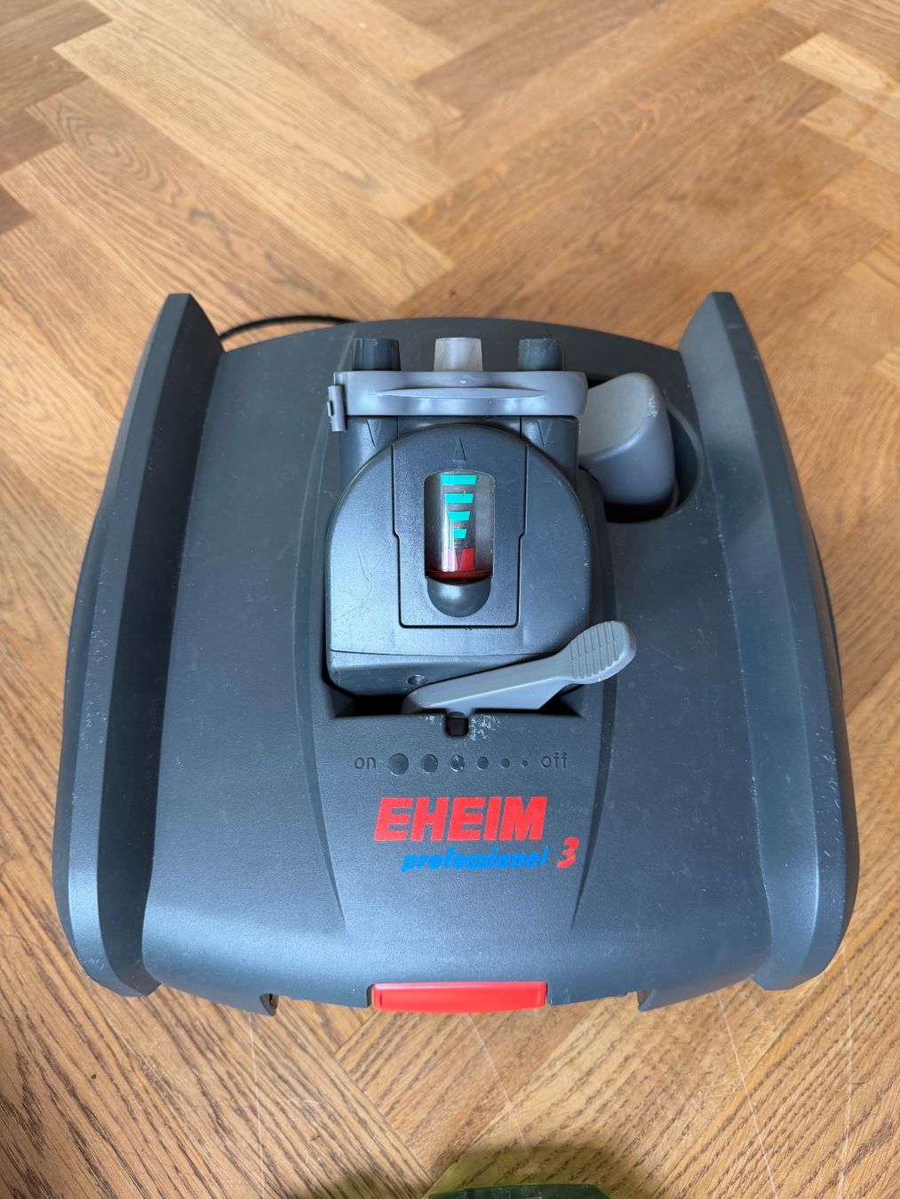 Eheim Filter: EHEIM 2080 Pro 3 1200XL Außenfilter – Gebraucht aus Zürich von lus_97v8 3