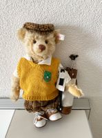 Steiff Teddybär – Golfspieler – limitiert