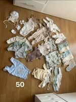 Babybekleidung in den Größen 50