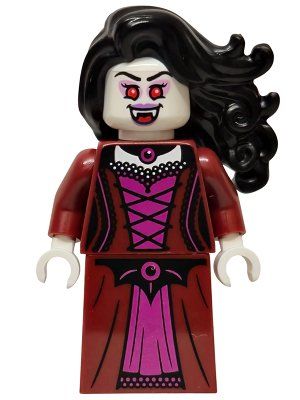 Lego Kit di costruzioni: Lego Vampire (twn530) – Nuovo (secondo la descrizione) da Basel venduto da Swi-7621