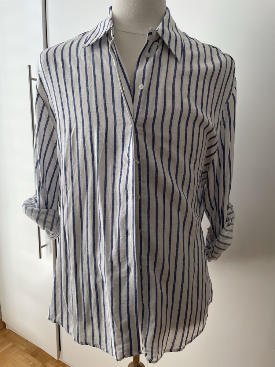 Anna Field Blusen: Chemise Anna Field – Neu (gemäss Beschreibung) aus Montagny-la-Ville von Sissi-Sissi