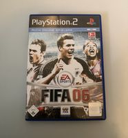 Spiel FIFA 06 für Sony PlayStation 2 