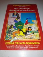 Die Prinzessin, die nicht lachen konnte