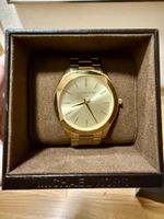 Michael Kors Uhr, Gold, mit Box,Top Zustand!
