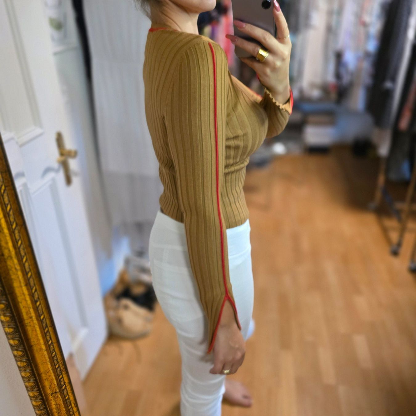 Zara Maglioni & Felpe: Trendiger Herbst Pullover, Größe M, Top Zustand! – Usato da Wald ZH venduto da CapLux 1