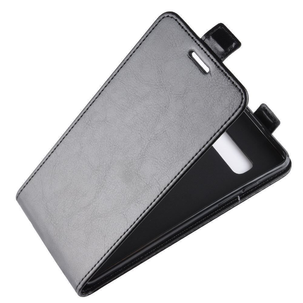Cover & Protezioni schermo: LUXUS Galaxy S10e Vertikal Ledercase – Nuovo e nell'imballaggio originale da Zürich venduto da Case-247 1