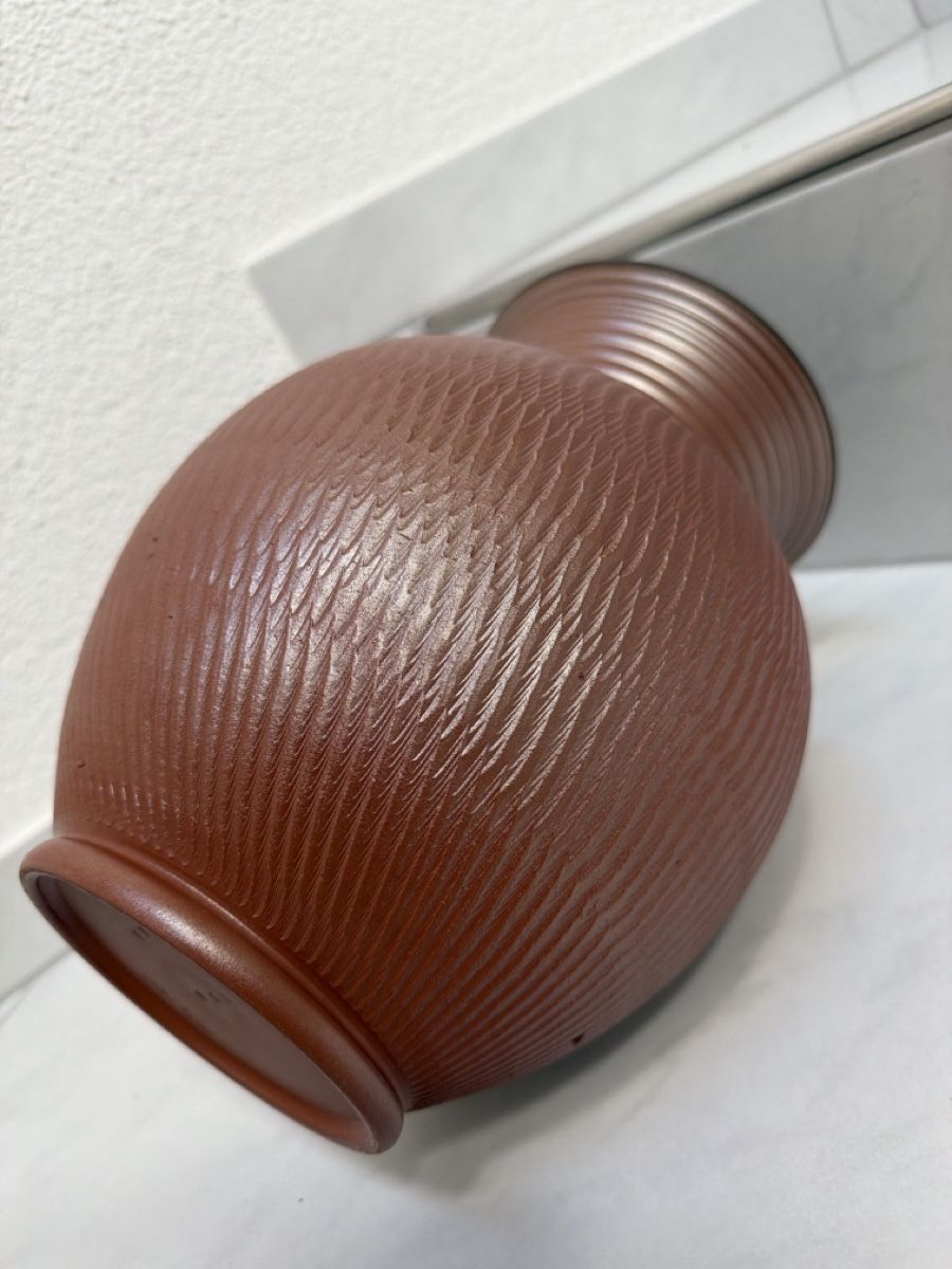 Vasen & Gefässe: FRICK Keramik Vase – Gebraucht aus Biberist von Momo33 5