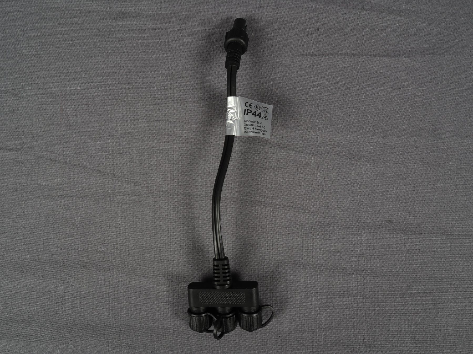 Alimentazione elettrica: GARDEN LIGHTS Kabelverteiler 12Volt max 150W – Nuovo e nell'imballaggio originale da Steinen venduto da Restwert_Steinen 5