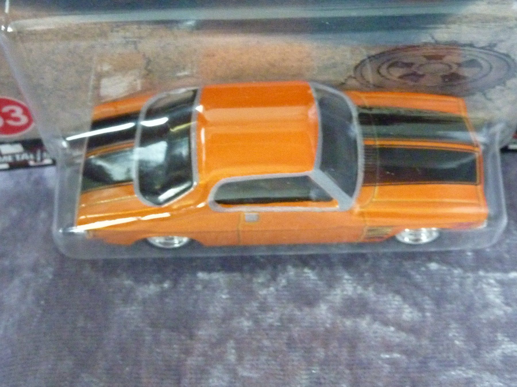 Hot Wheels Modellini d'auto: Holden Monaro GTS 1973 1:64 – Nuovo e nell'imballaggio originale da Dürrenäsch venduto da Cobra1ch 1