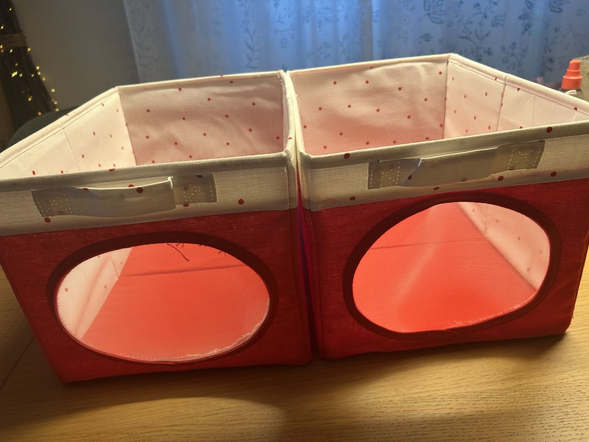 Altro in Decorazioni & Accessori: Box für Kinderzimmer – Usato da Staufen venduto da Butterflower