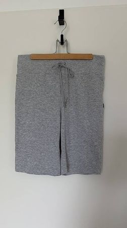 Radlershorts grau Cotton on Body