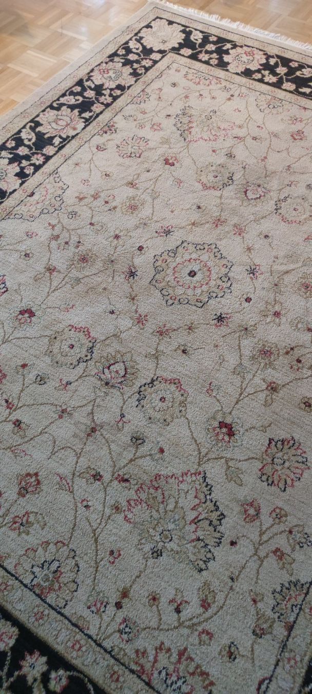 Teppiche: Wunderschöner Ziegler Teppich von Rugvista – Gebraucht aus Kloten von mavis02 5