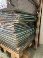 Intelligentes Glas (schaltbares Glas)