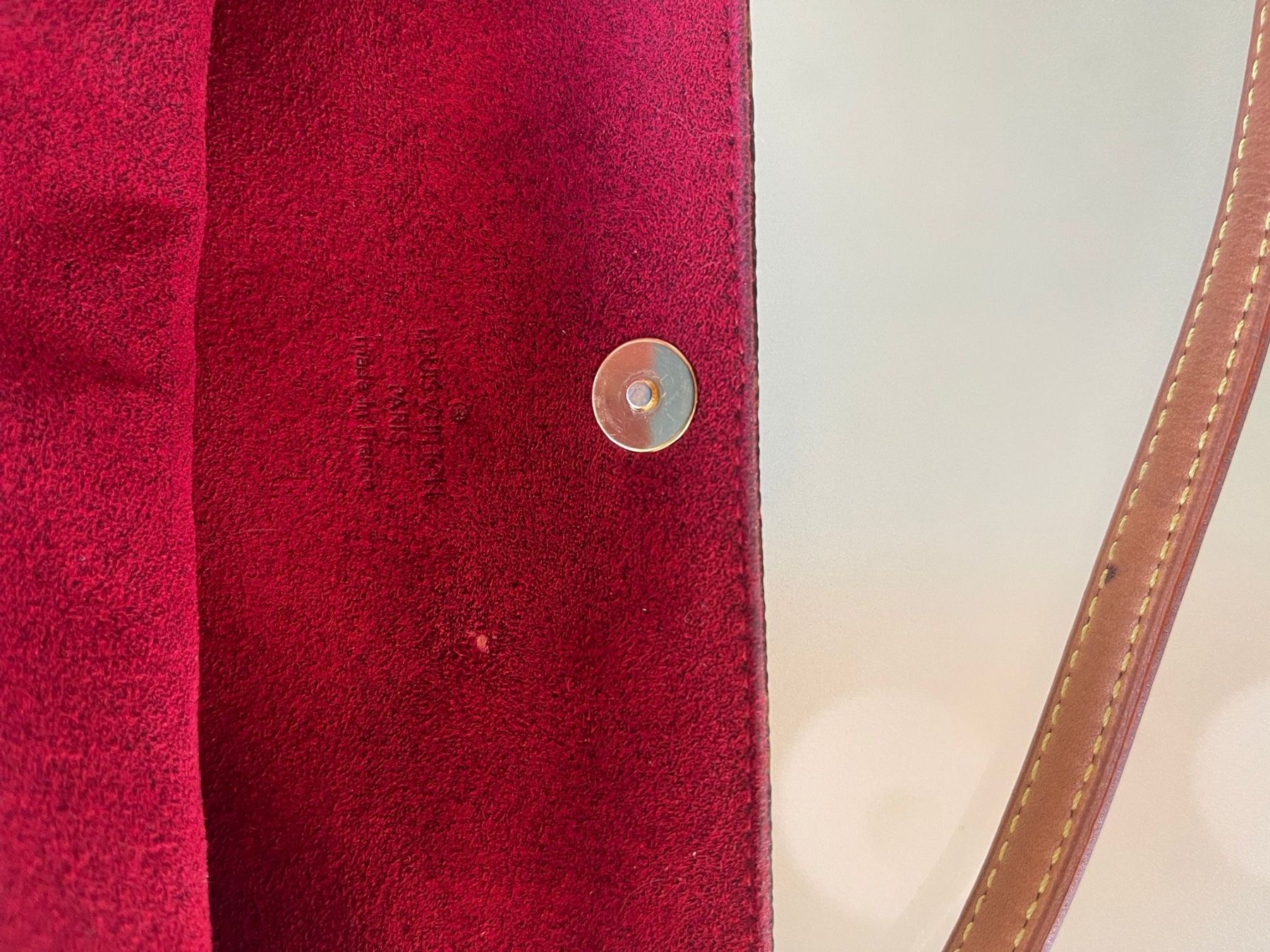 Louis Vuitton Borse da donna: Vintage Louis Vuitton Tasche – Usato da Kirchberg SG venduto da ani_xq65 1