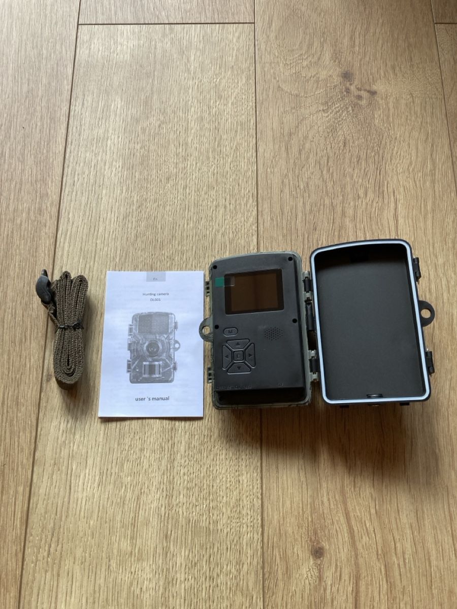 Appareil photo: Jagdkamera mit Anleitung – Neuf avec emballage d'origine à Zweisimmen par design02 2