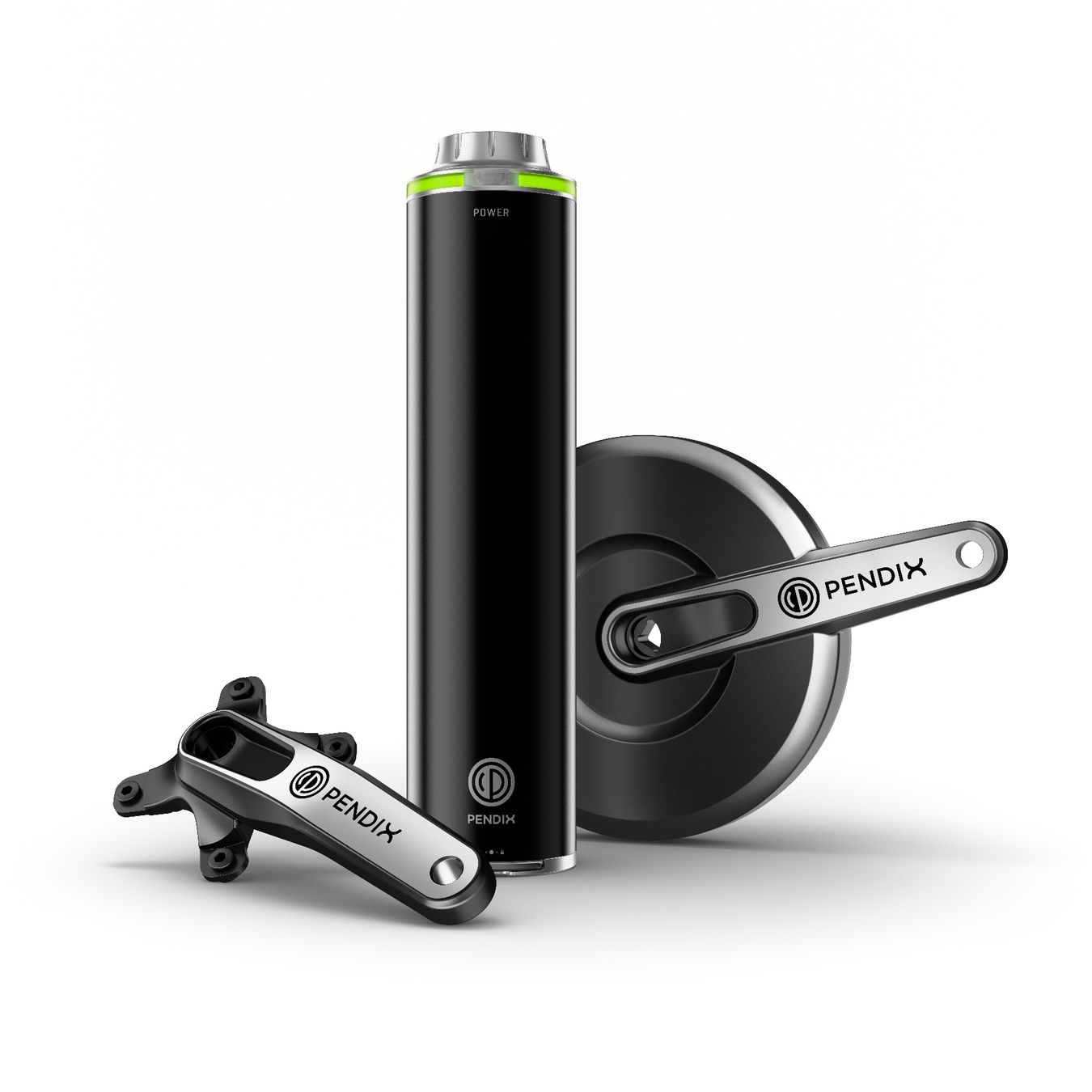 Vélos: kraftvolles eBike City mit Pendix eDrive Antrieb – Neuf (Voir description) à Zwillikon par RasantShop 7