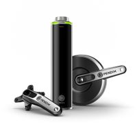 City eBike mit kraftvolles Pendix eDrive (Nachrüst-)Antrieb