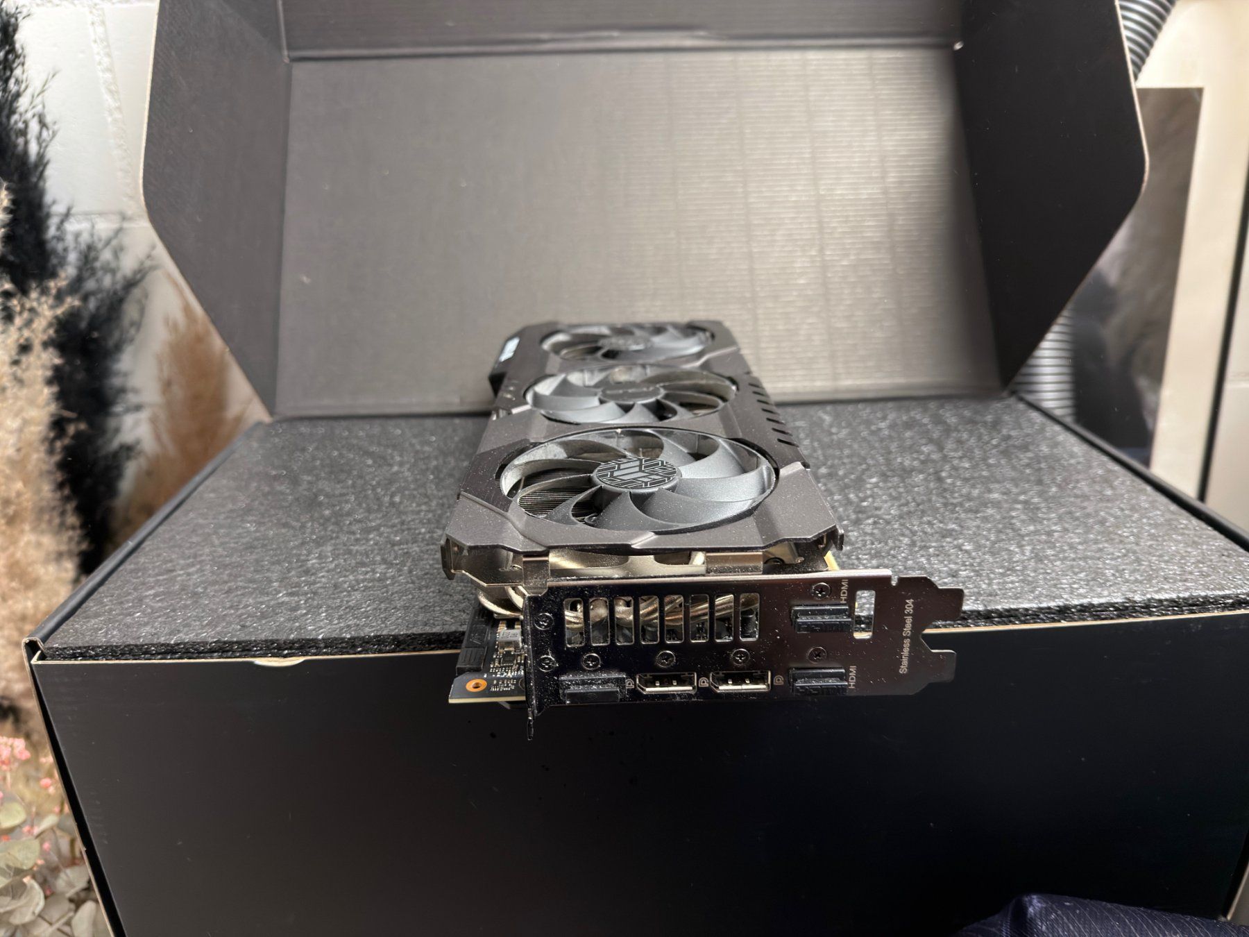 Asus Schede grafiche: ASUS GeForce TUF RTX 3090 Gaming – Usato da Kloten venduto da EsTe01 3