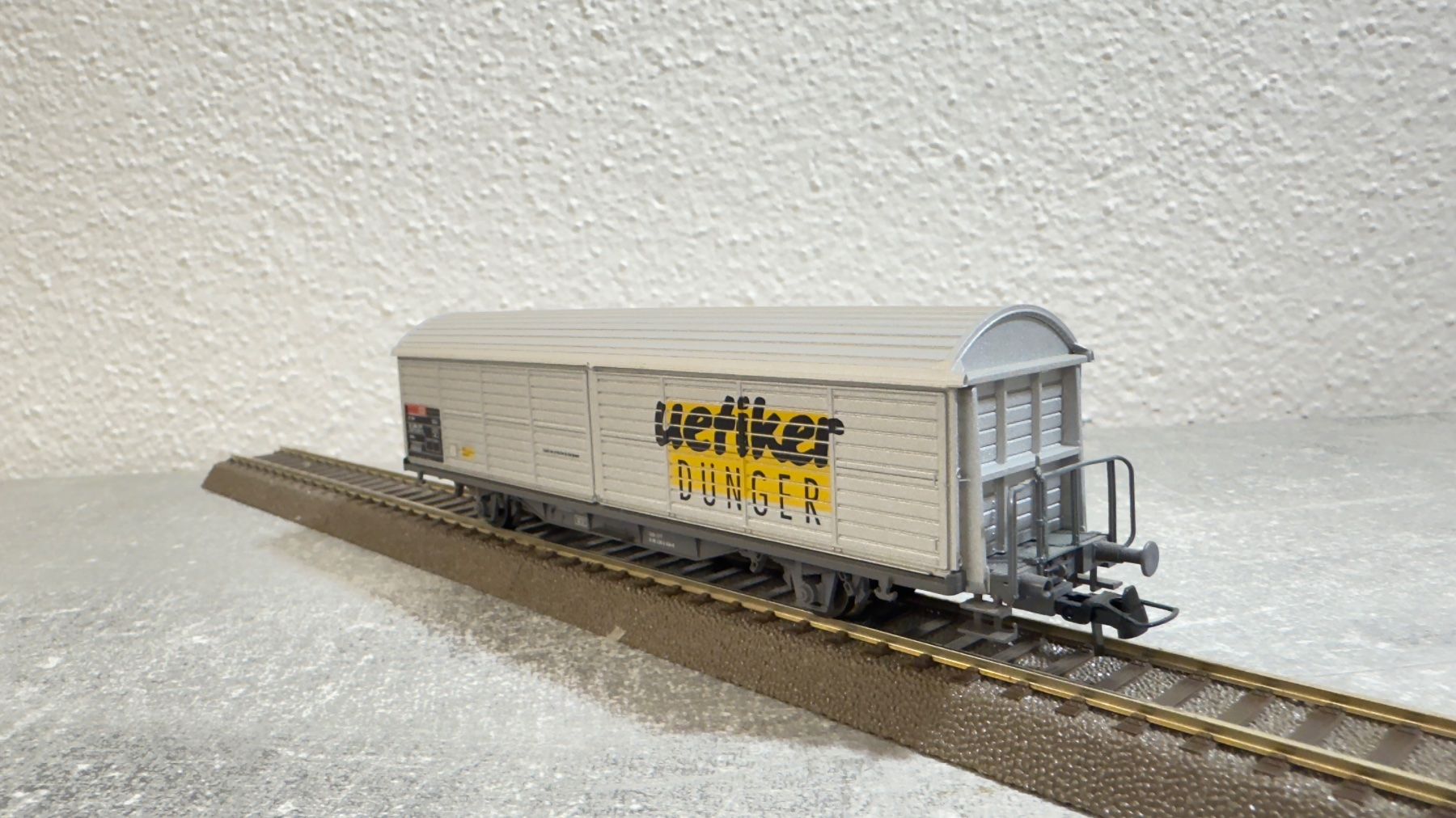 Märklin Modelleisenbahnen: Märklin Uetiker Dünger H0 / AC – Gebraucht aus Windlach von Kelebra 4
