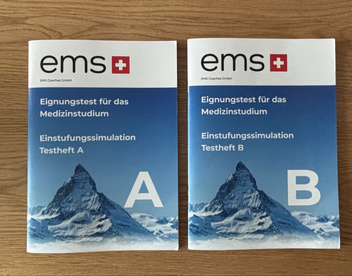 Libri: Einstufungssimulation EMS Coaches – Nuovo (secondo la descrizione) da Liebefeld venduto da 33sam