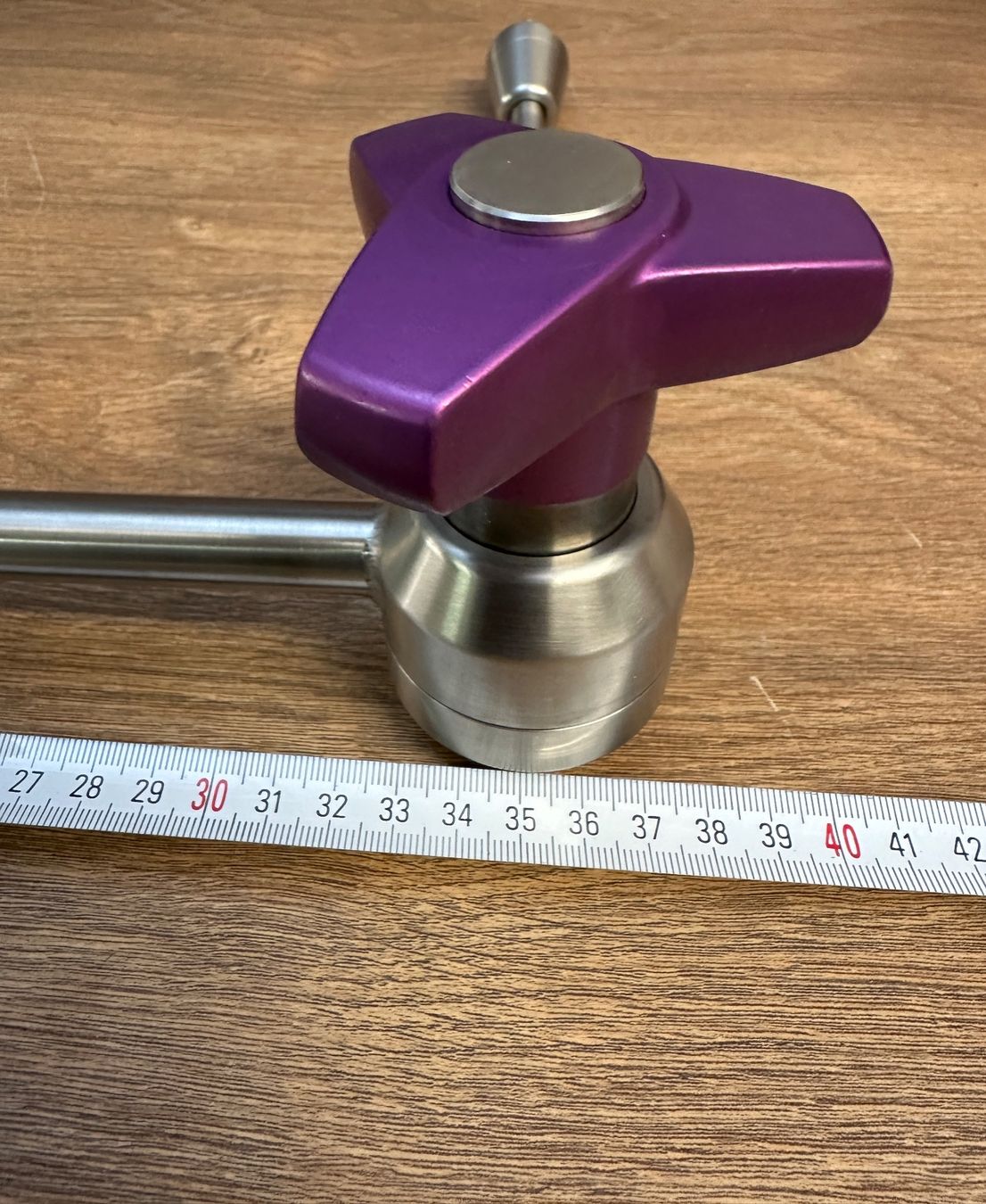 Sonstige Dekorationen & Accessoires: Stativ / Montage/staender / Werkzeug / Edelstahl – Neu (gemäss Beschreibung) aus Nussbaumen AG von olitech5415 1