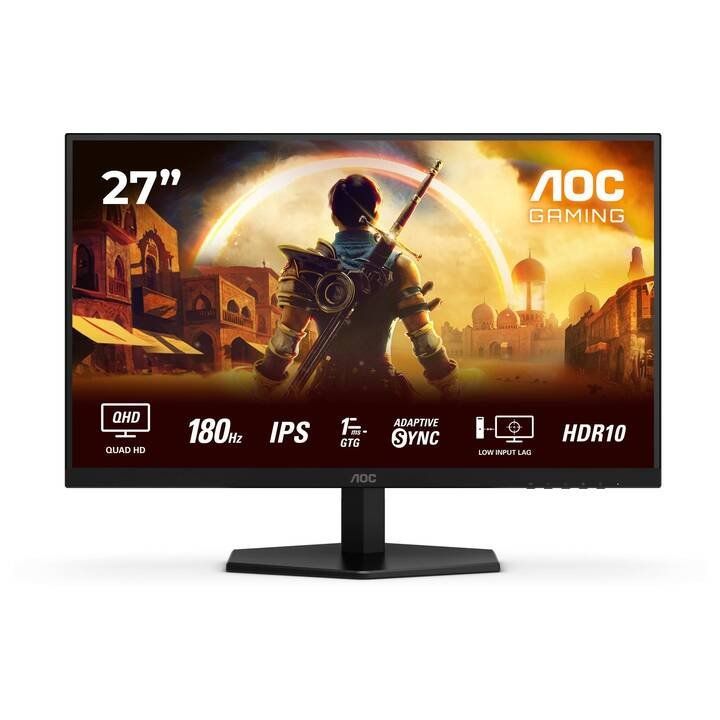 AOC Monitor: AOC Q27G42XE – Nuovo (secondo la descrizione) da Orvin venduto da zan_cw88
