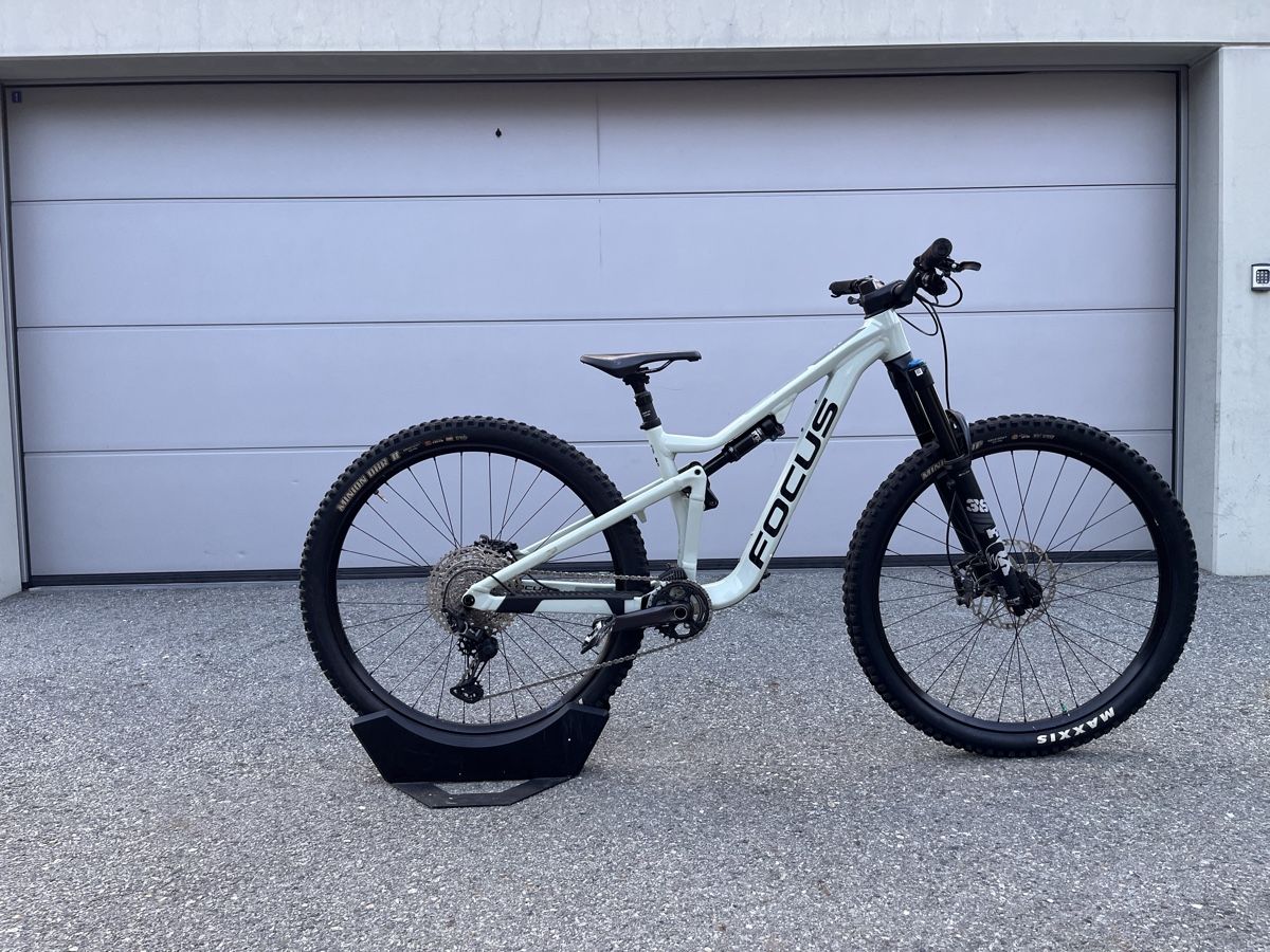Focus Velos: Focus Jam, Trail-/Endurobike – Gebraucht aus Ried-Brig von quality-seller01 2