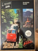 Bergbahnen der Schweiz - Harder-Bahn