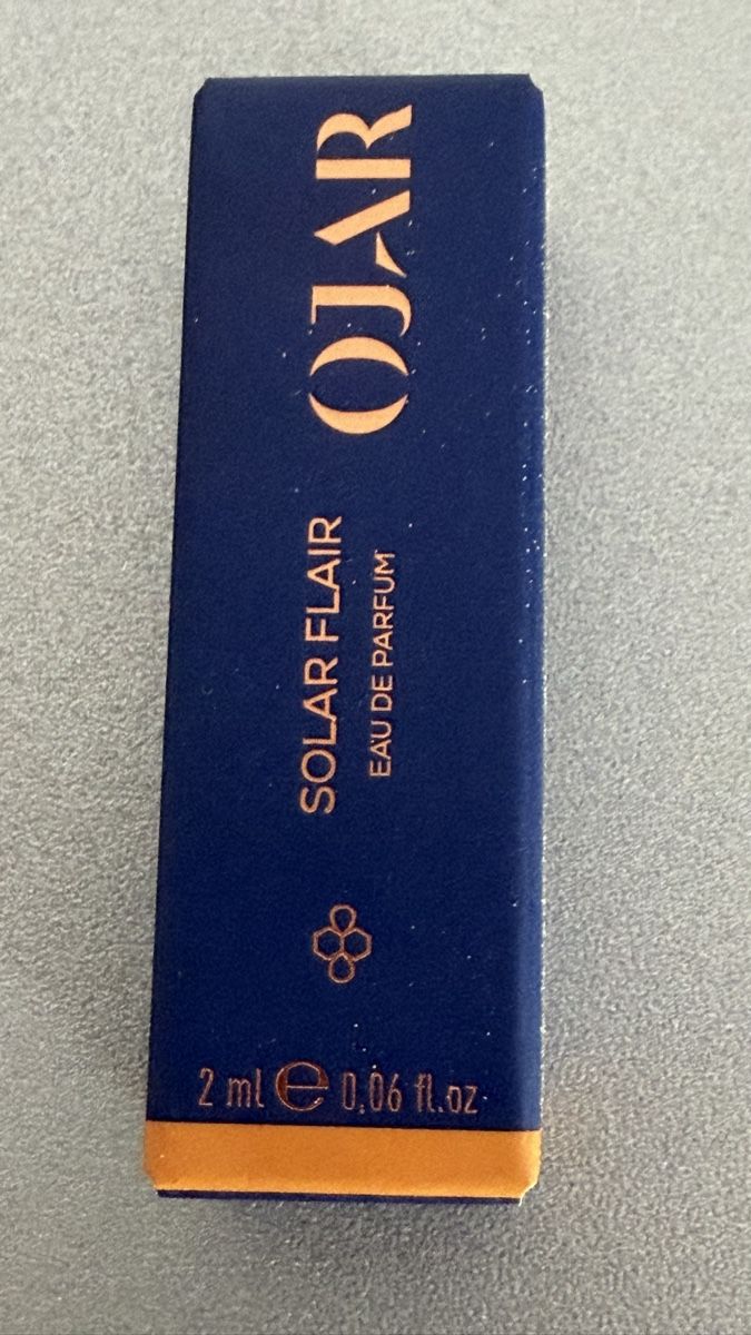 Profumi & Eau de Toilette: Ojar Solar Flair, 2ml Eau de Parfum – Usato da Sursee venduto da nst_czk2