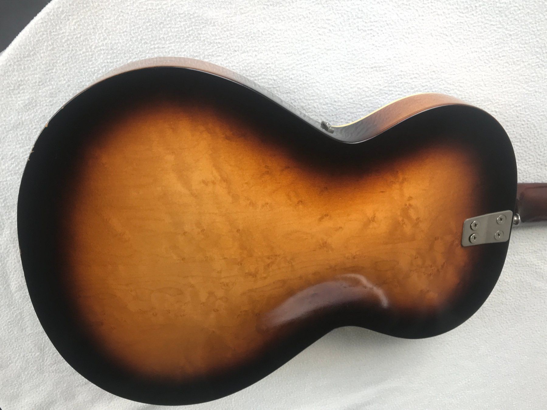 Framus Musikinstrumente: Akustische Gitarre Framus Studio 5/50, ca. 1966 – Gebraucht aus Onex von johnca 3