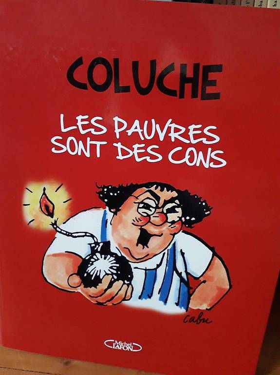 Schallplatten: Coluche - Les pauvres sont des... – Gebraucht aus Granges VS von bon_wws6