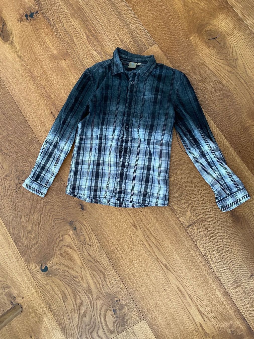 Camicie, T-shirt & Polo: Knaben Hemd – Usato da Seewen venduto da dvh05