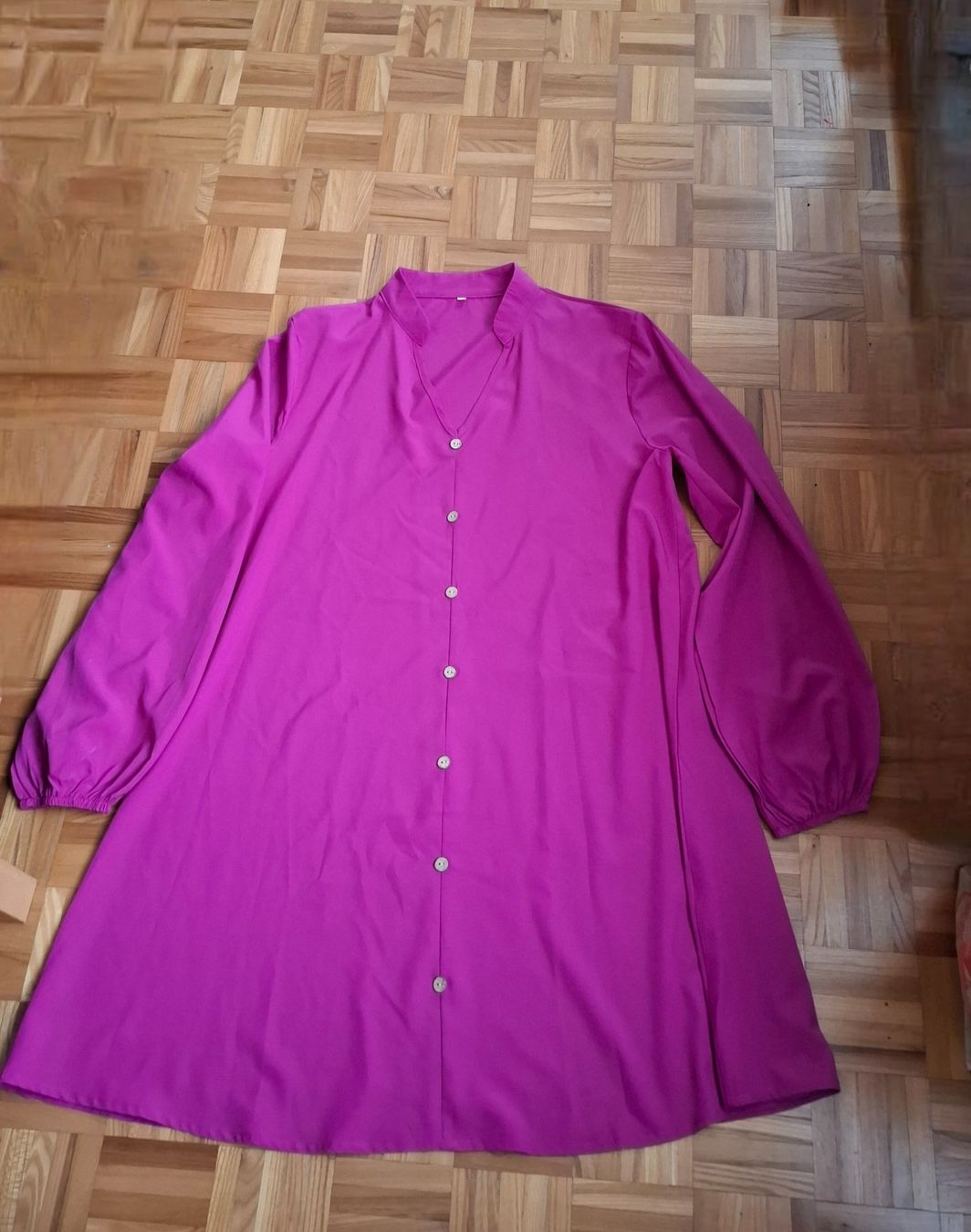 Vestiti: Robe rose neuve/Kleid rosa neu – Nuovo (secondo la descrizione) da Moutier venduto da ant_j2nf 1