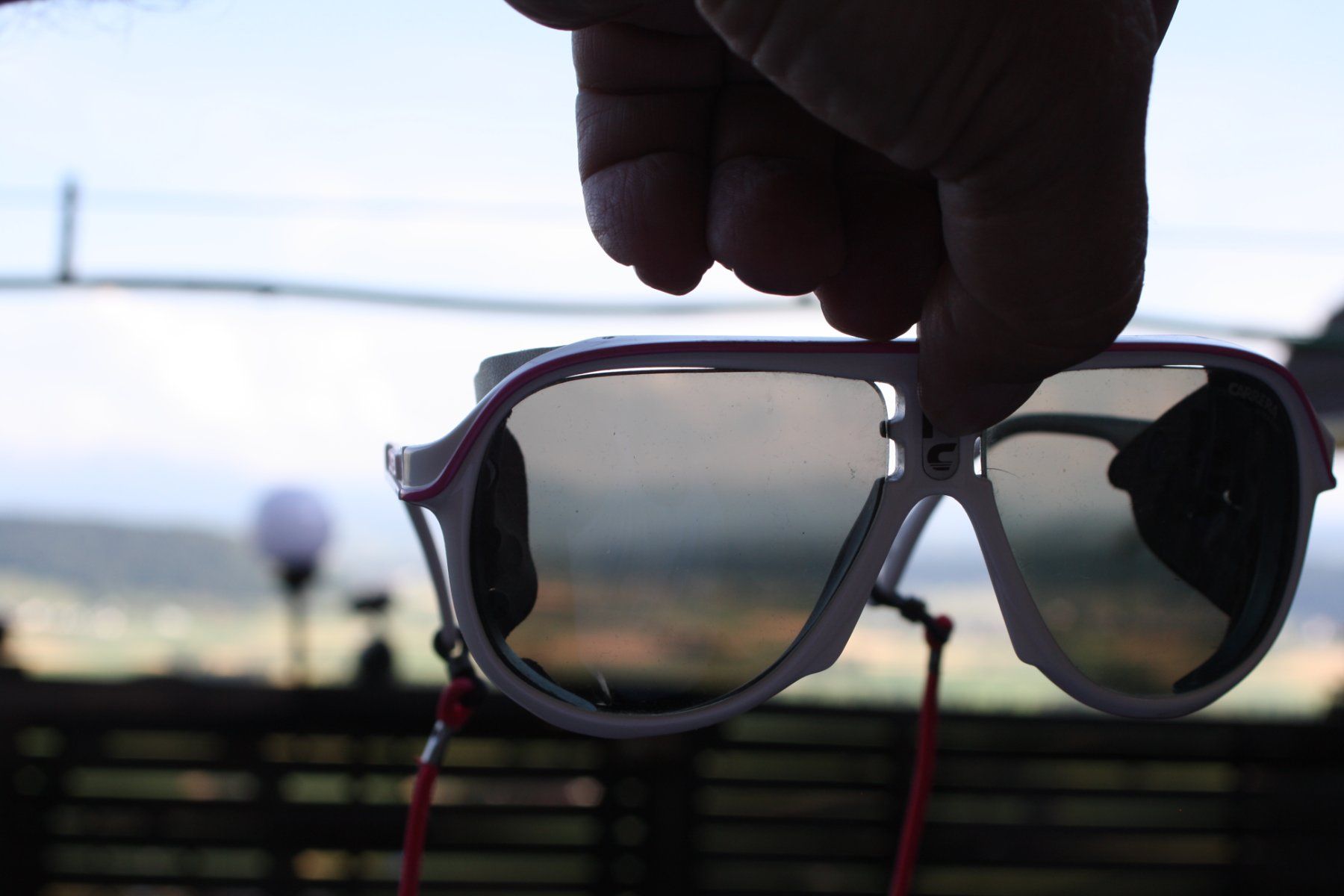 Carrera Occhiali & Lenti: CARRERA SONNEBRILLE SPORTBRILLE – Usato da Wauwil venduto da Pneuedy 8