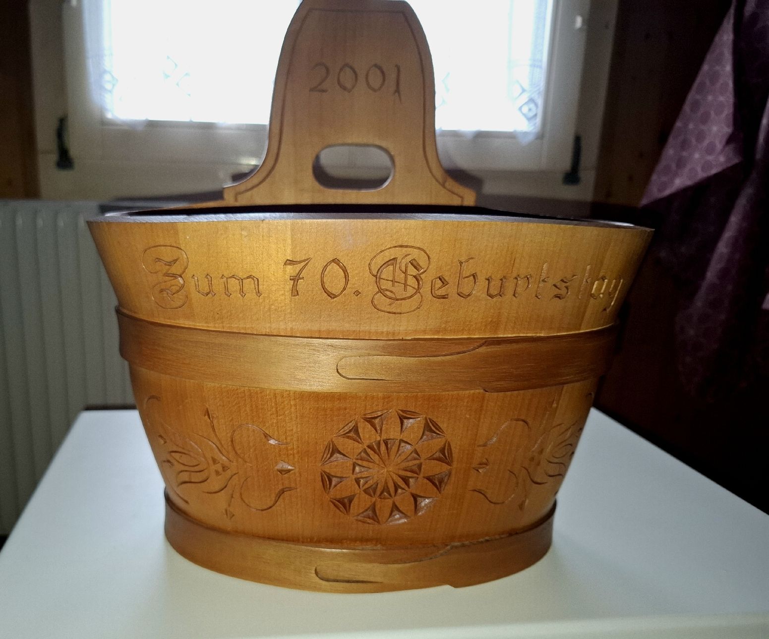 Pentole: Melchterli – Usato da Gunzwil venduto da Minor300