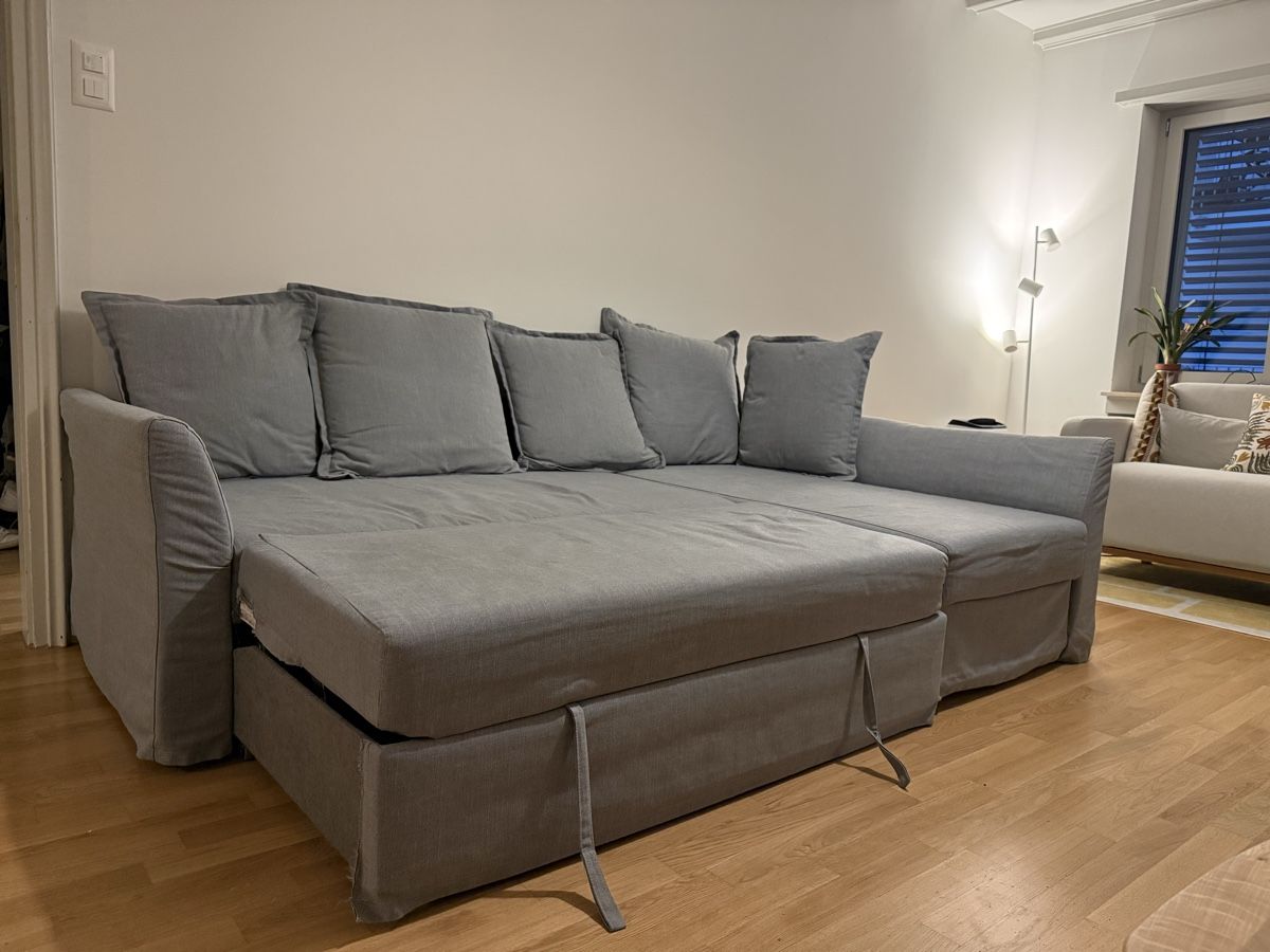 Divani: IKEA Sofabed Holmsund – Usato da Zürich venduto da jud_wnk5 2