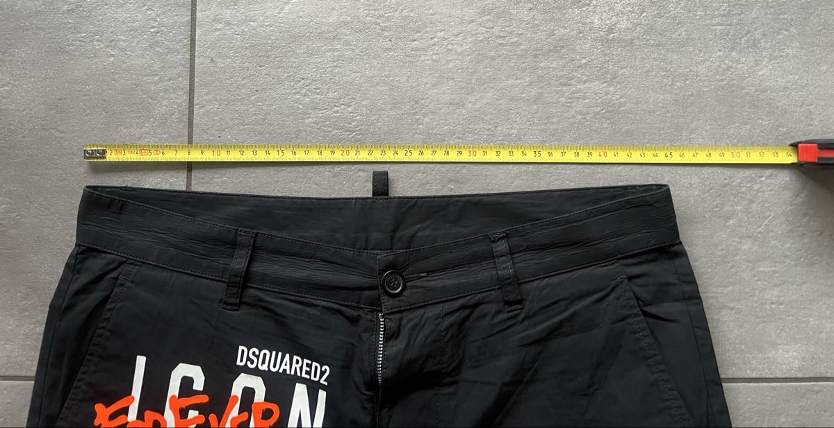 Dsquared2 Pantaloni: Dsquared2 pantalone Cargo uomo 48 – Usato da Mendrisio venduto da fly_9wzx 9