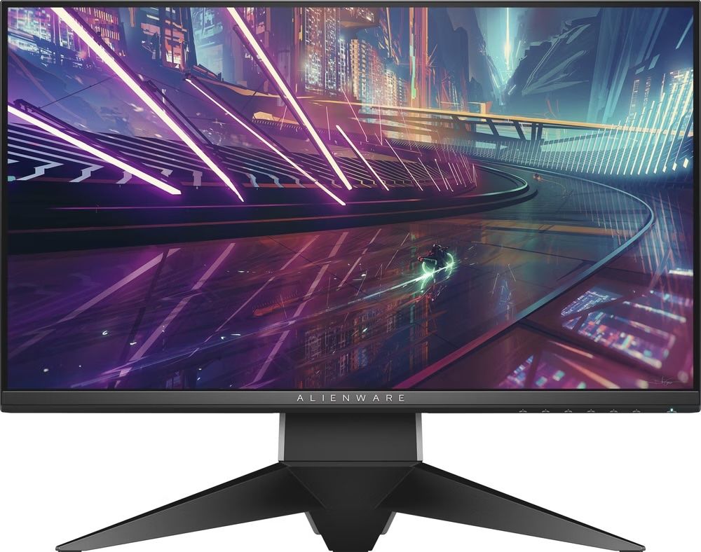 Monitor: Alienware AW2518H, 24.50" 240 HZ Gaming – Usato da Zuzwil SG venduto da meanmachine 1