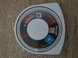Tekken 6 für Sony Playstation Portable
