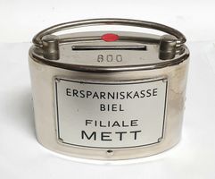 KÄSSELI BANKKÄSSELI SPARKÄSSELI TIRELIRE EKB FILIALE METT